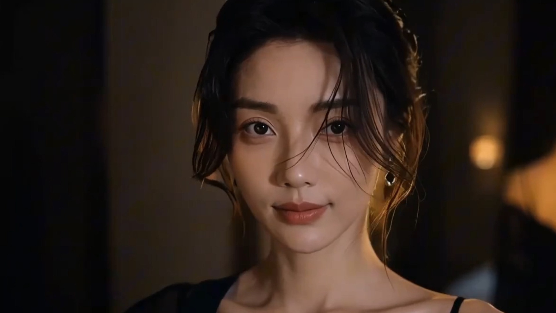 美女2